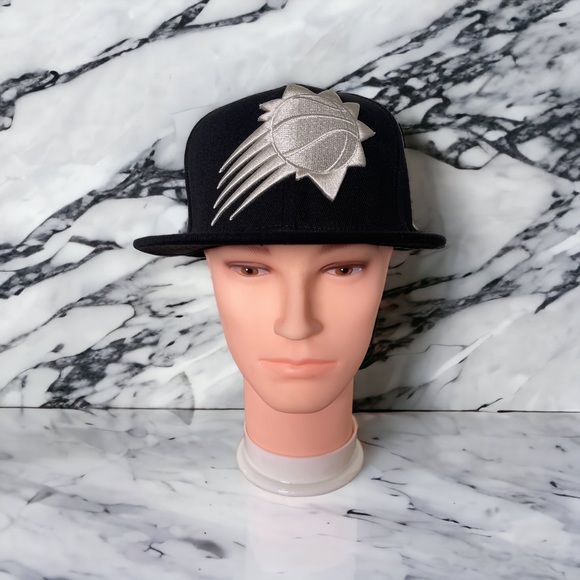 Phoenix Suns basketball SnapBack cap - Picture 1 of 6